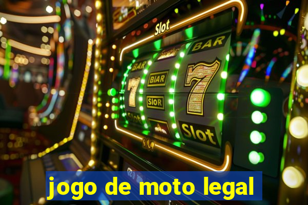 jogo de moto legal